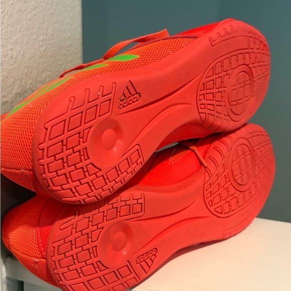 Adidas Predator Edge.4 IN Sala Mens US 11.5 Indoor Soccer Boots Game Great Shape - Picture 10 of 11